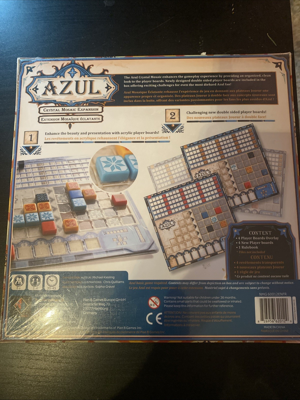 Azul Expansion Crystal Mosaic - photo 3