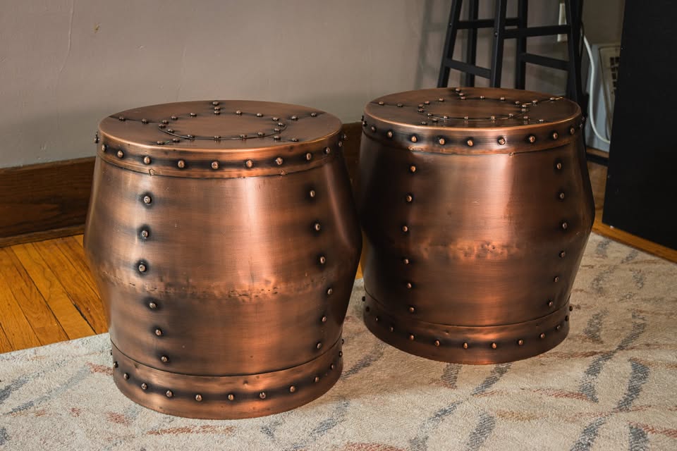 Side tables "medieval style" - photo 2