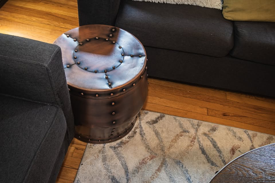 Side tables "medieval style" - photo 5