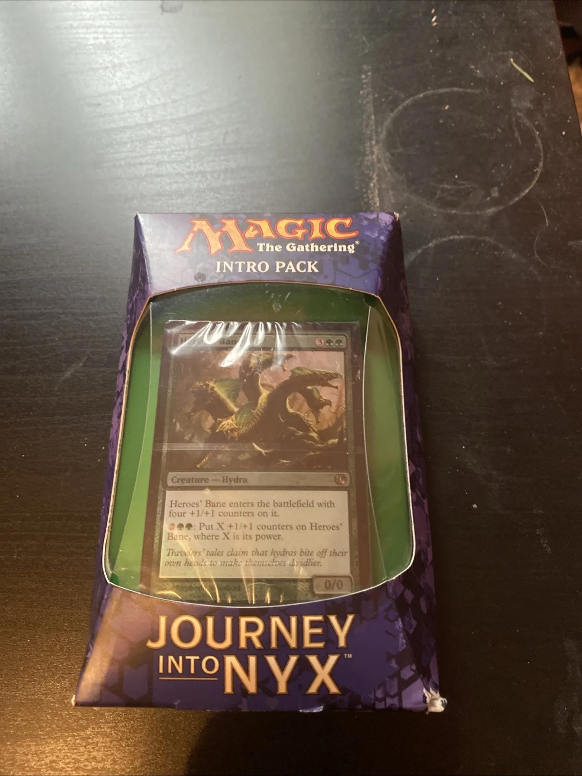 Magic The Gathering Intro Pack Journey Into NYX SEALED