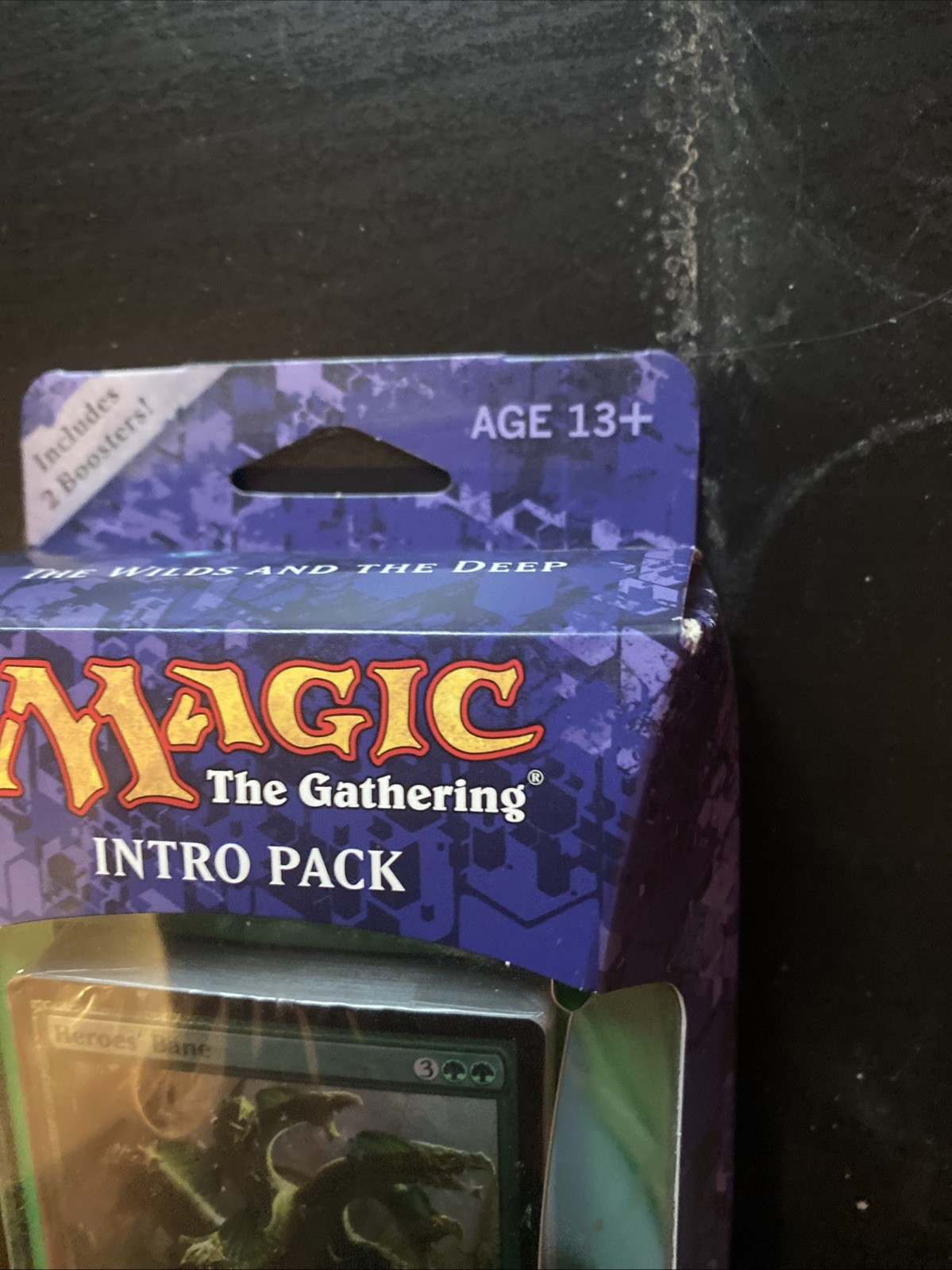 Magic The Gathering Intro Pack Journey Into NYX SEALED - photo 4