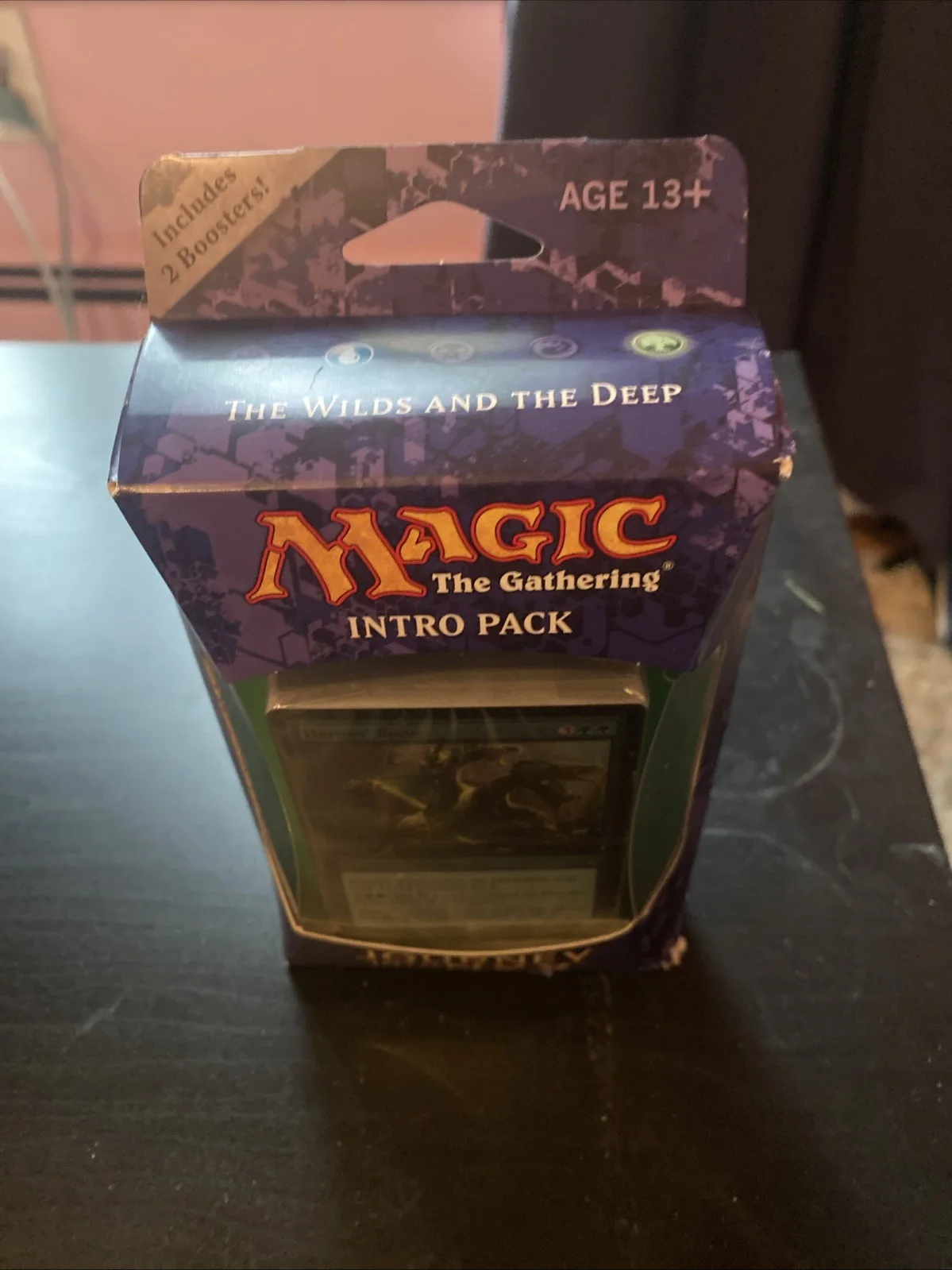 Magic The Gathering Intro Pack Journey Into NYX SEALED - photo 5