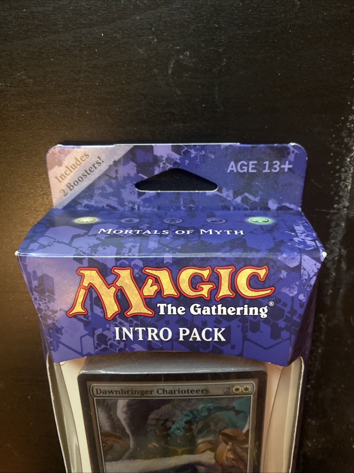 MAGIC the Gathering Intro Pack Journey Into NYX - photo 4