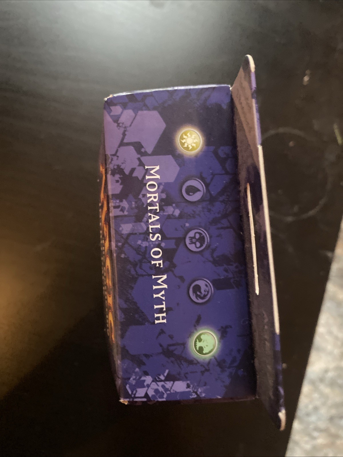MAGIC the Gathering Intro Pack Journey Into NYX - photo 5