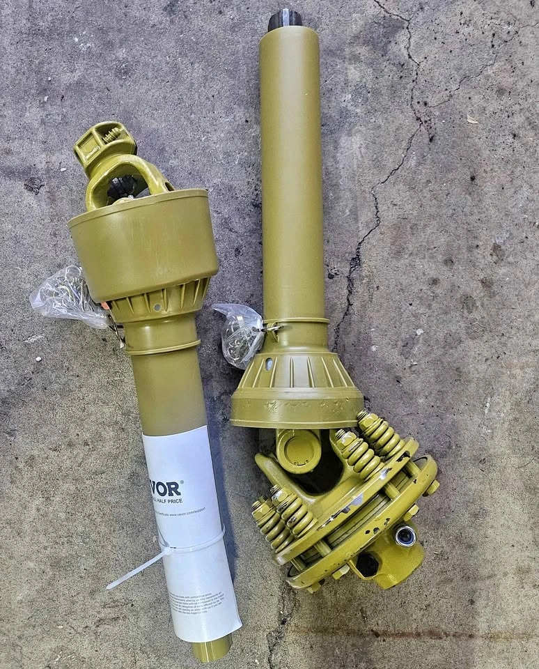 VEVOR T4-800FFV1 PTO Drive Shaft (31.5"-41")