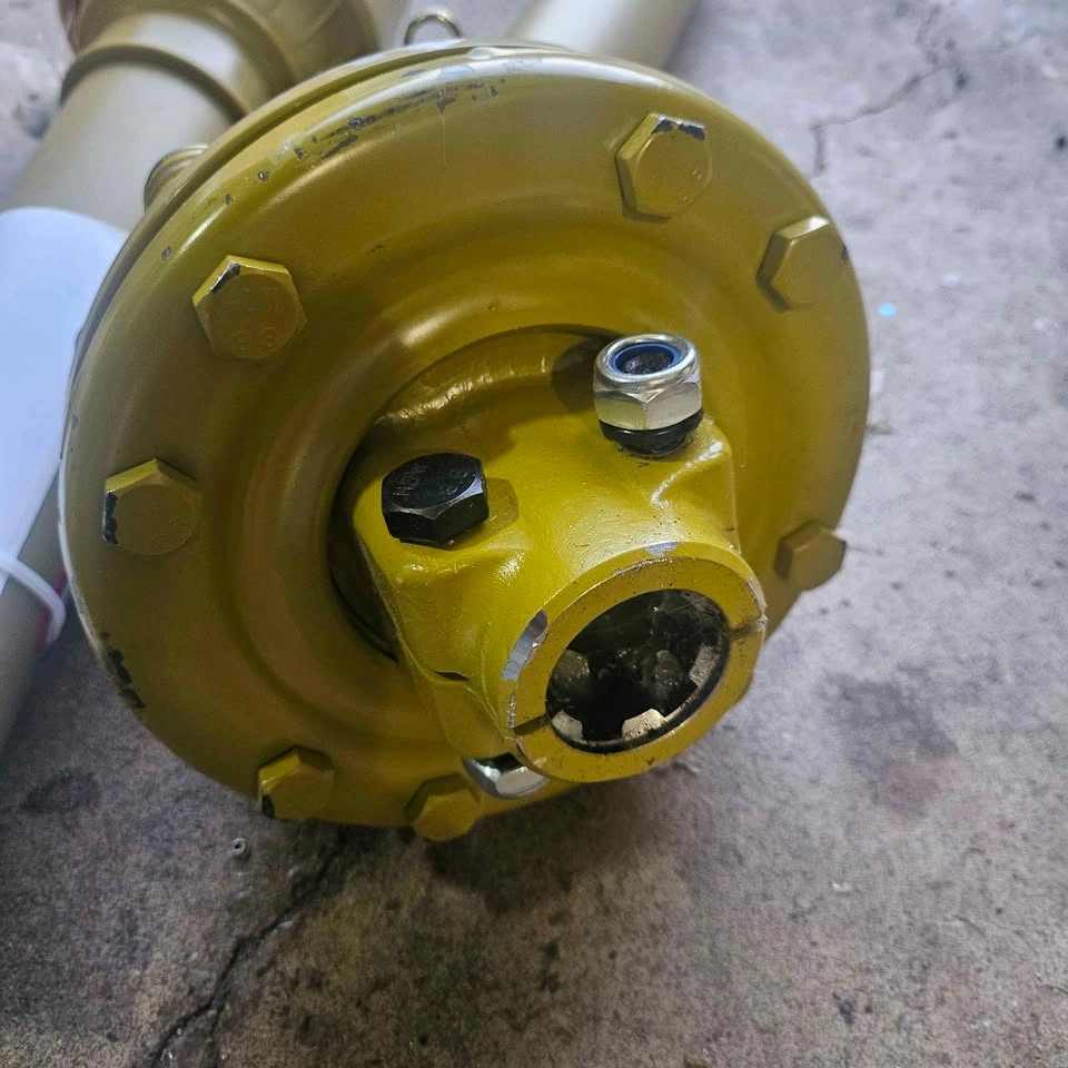 VEVOR T4-800FFV1 PTO Drive Shaft (31.5"-41") - photo 2