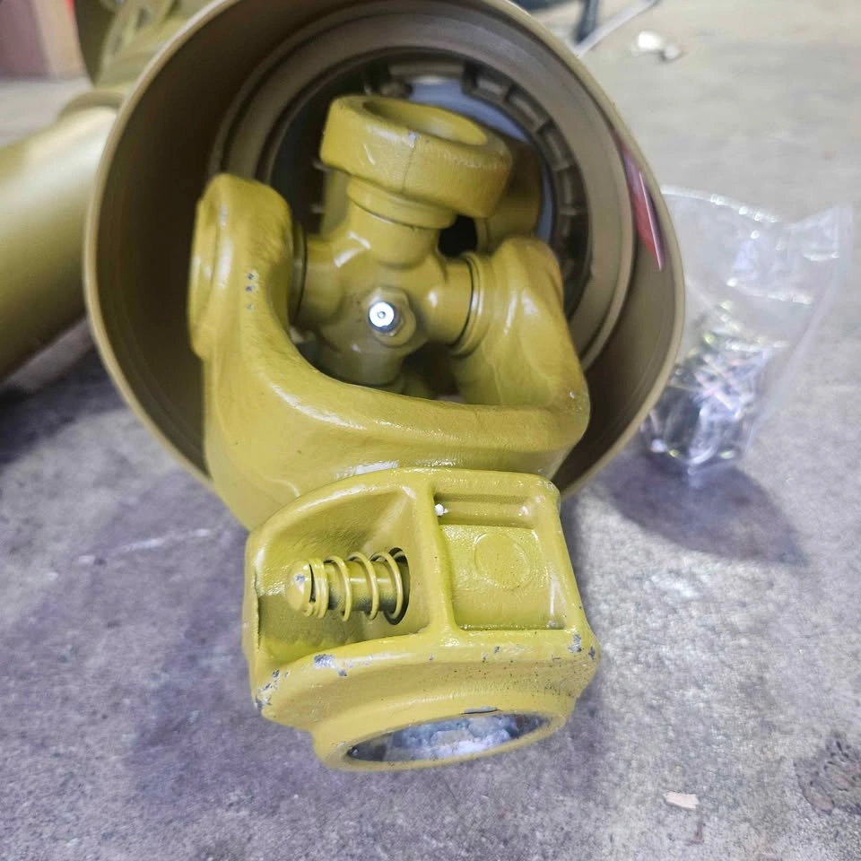 VEVOR T4-800FFV1 PTO Drive Shaft (31.5"-41") - photo 5