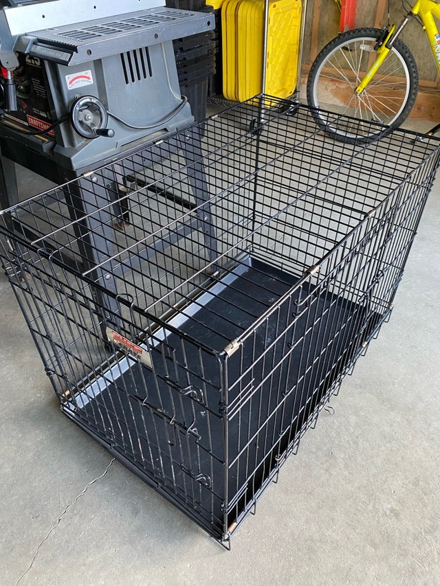 Large size collapsible dog kennel for sale