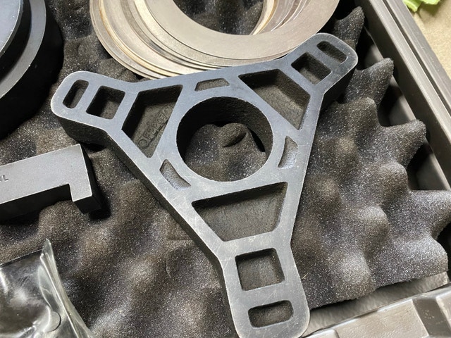 Kent-Moore J-44295 Clutch Pack Shim Surface Tool Kit C/K - photo 2