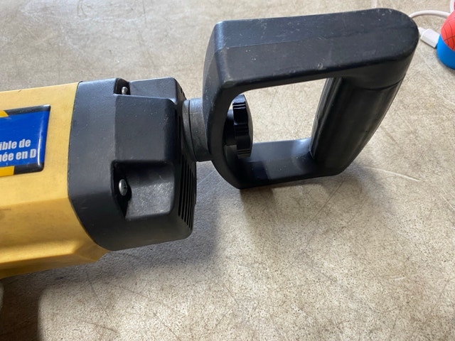D handle mixing/concrete drill 1/2" - photo 4