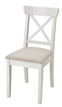 IKEA INGOLF chairs x2