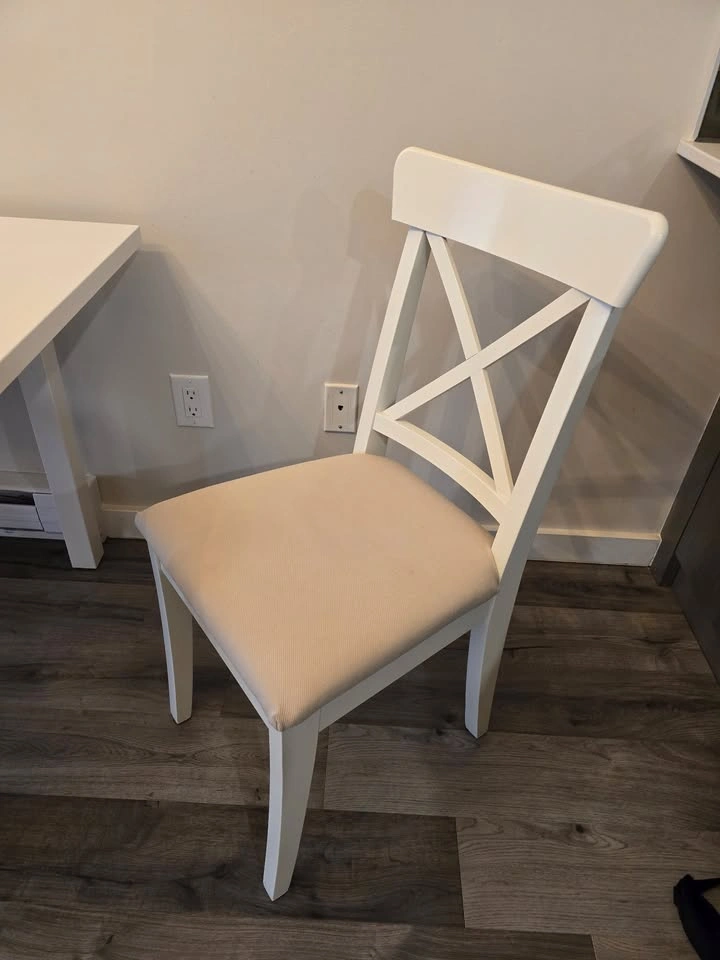 IKEA INGOLF chairs x2 - photo 2
