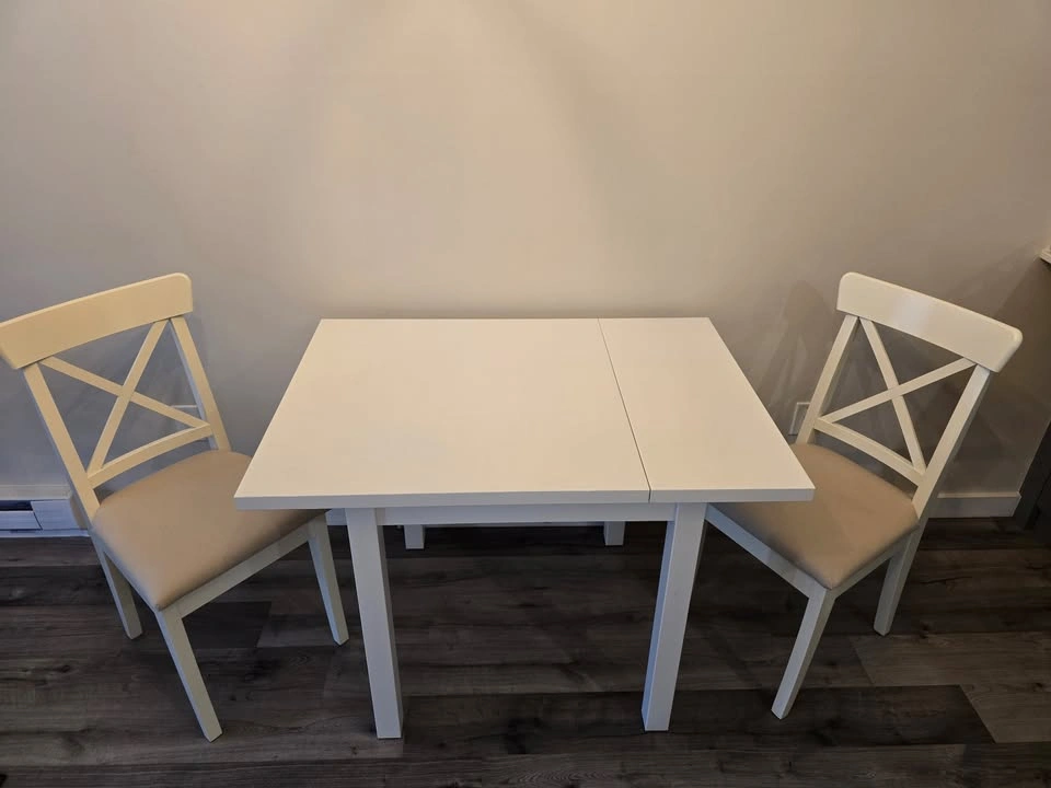 IKEA NORDVIKEN Drop-Leaf Table - photo 2