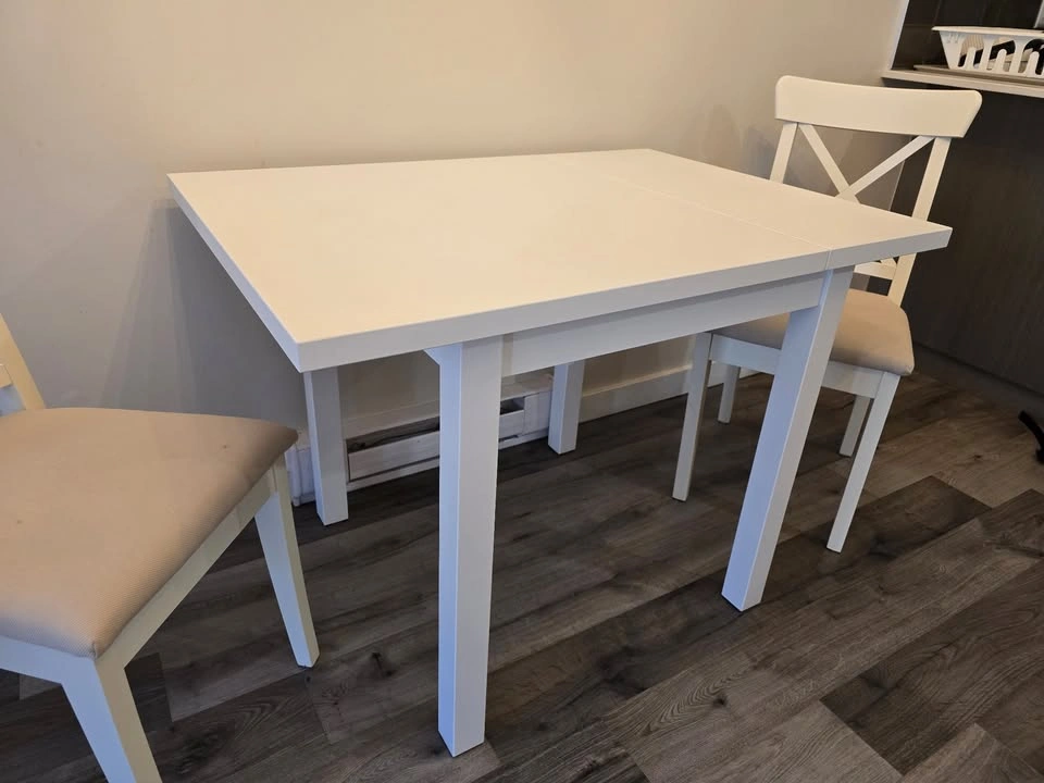 IKEA NORDVIKEN Drop-Leaf Table - photo 3