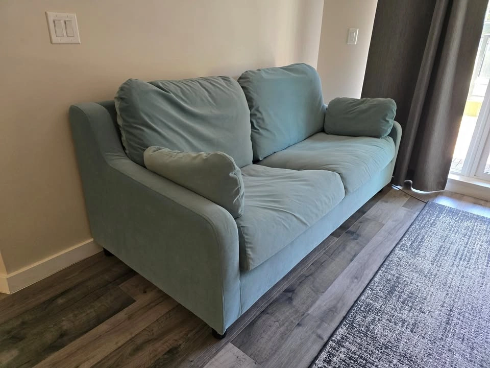 IKEA VINLIDEN sofa - photo 3