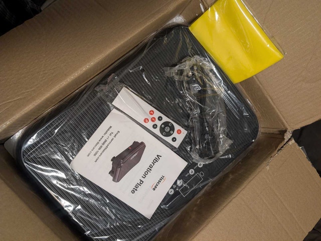 TISSCARRE Vibration Plate - photo 2