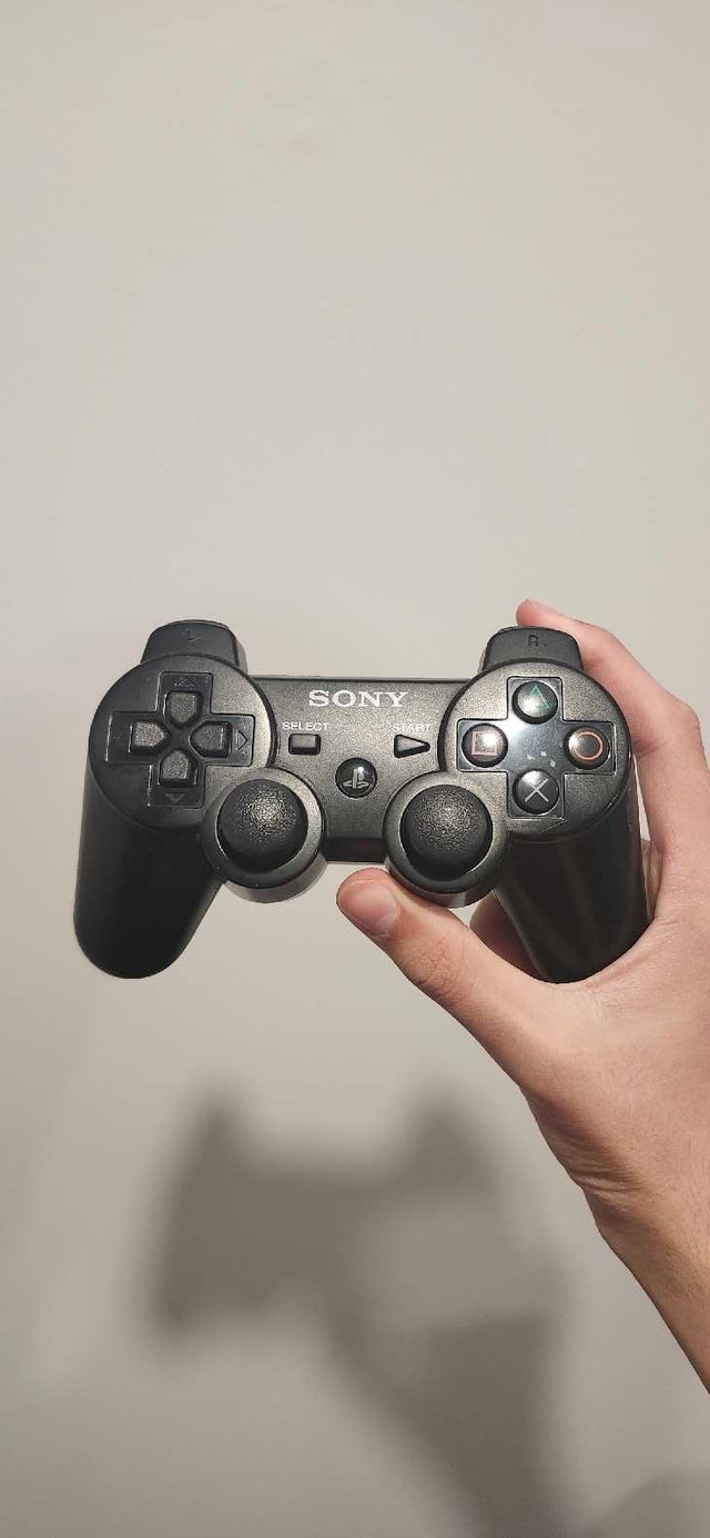 Sony PS3 DualShock 3 Controller