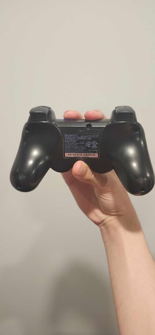 Sony PS3 DualShock 3 Controller - photo 2