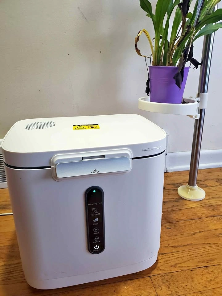 4L Electric Composter