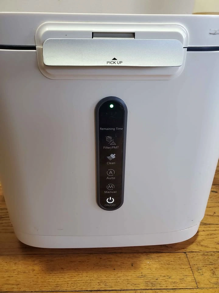 4L Electric Composter - photo 2