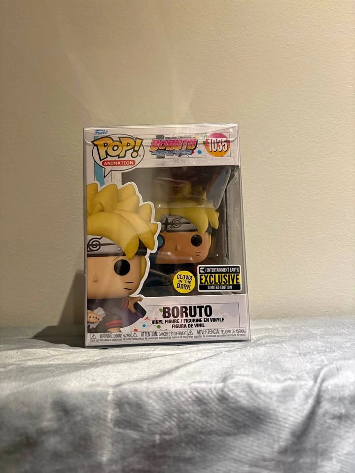 Boruto Funko Pop