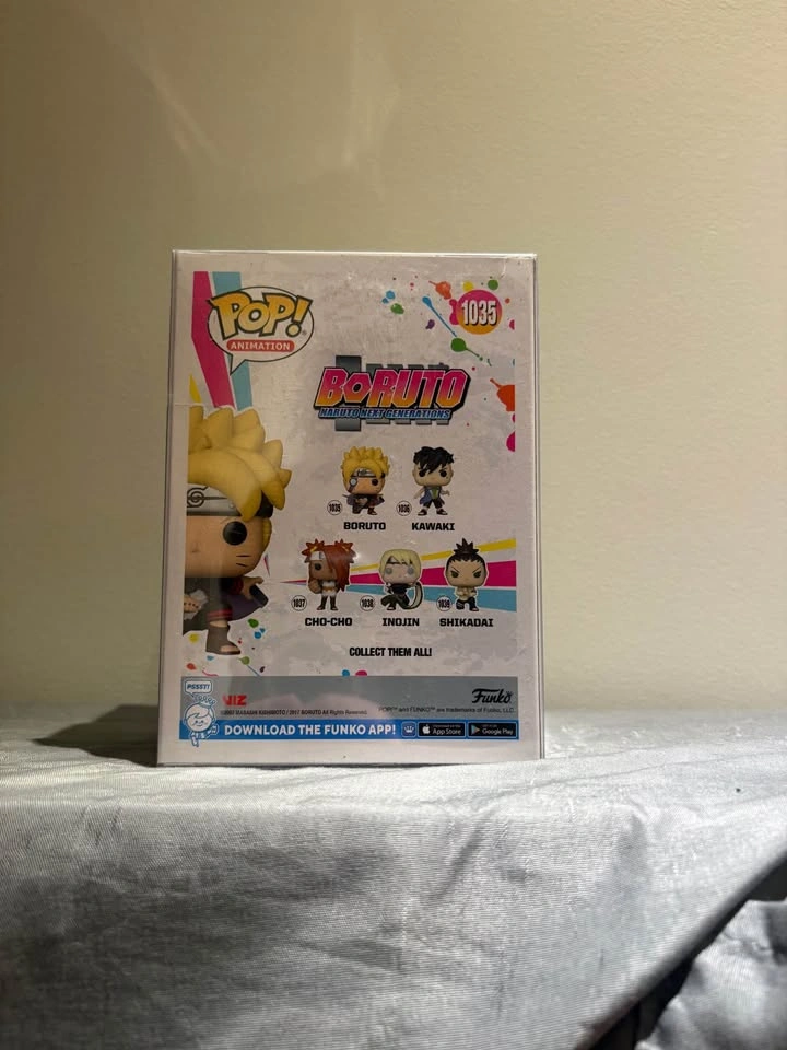 Boruto Funko Pop - photo 2