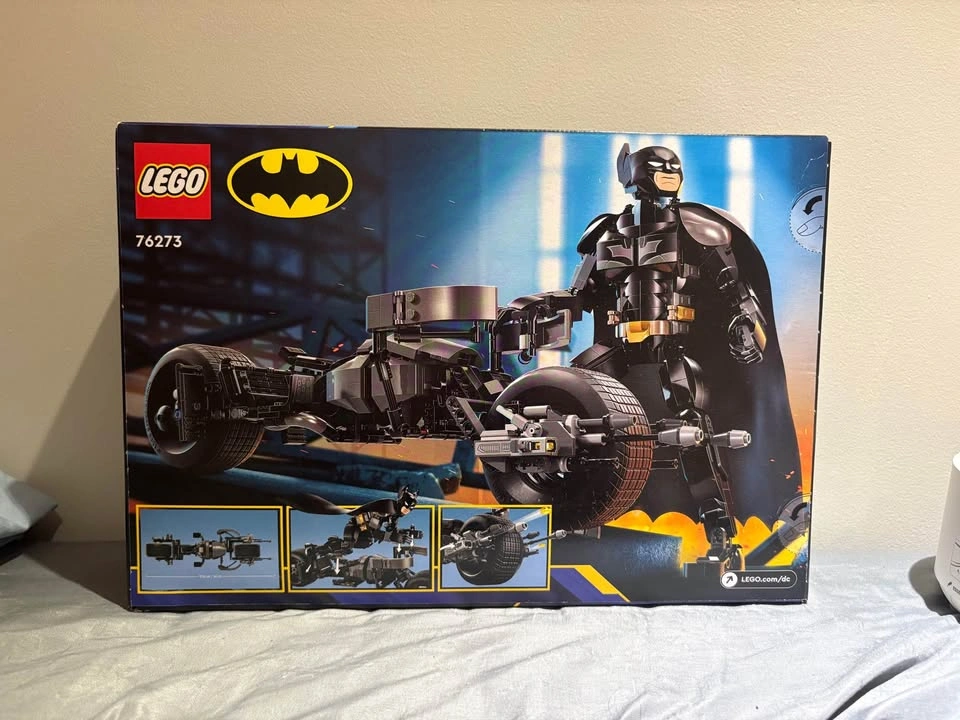 Retired Batman Lego set - photo 2