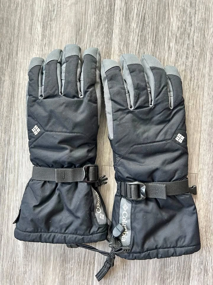 Columbia Men's Large Winter Gloves