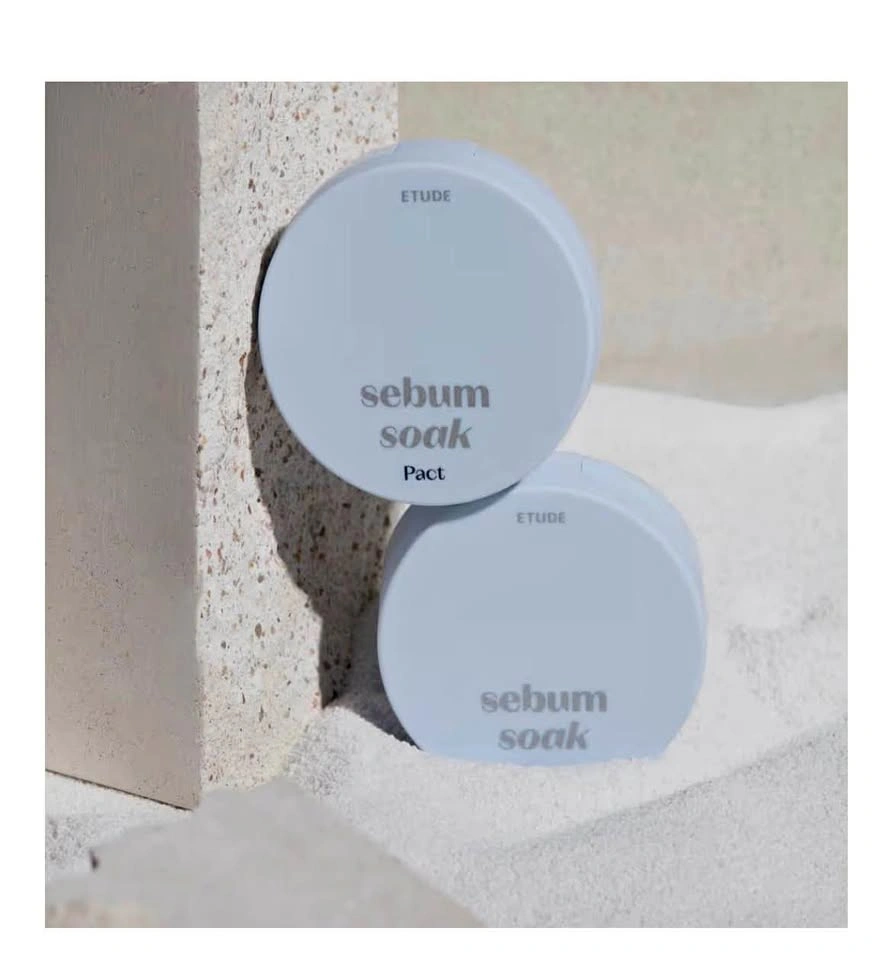 ETUDE Sebum Soak Pact