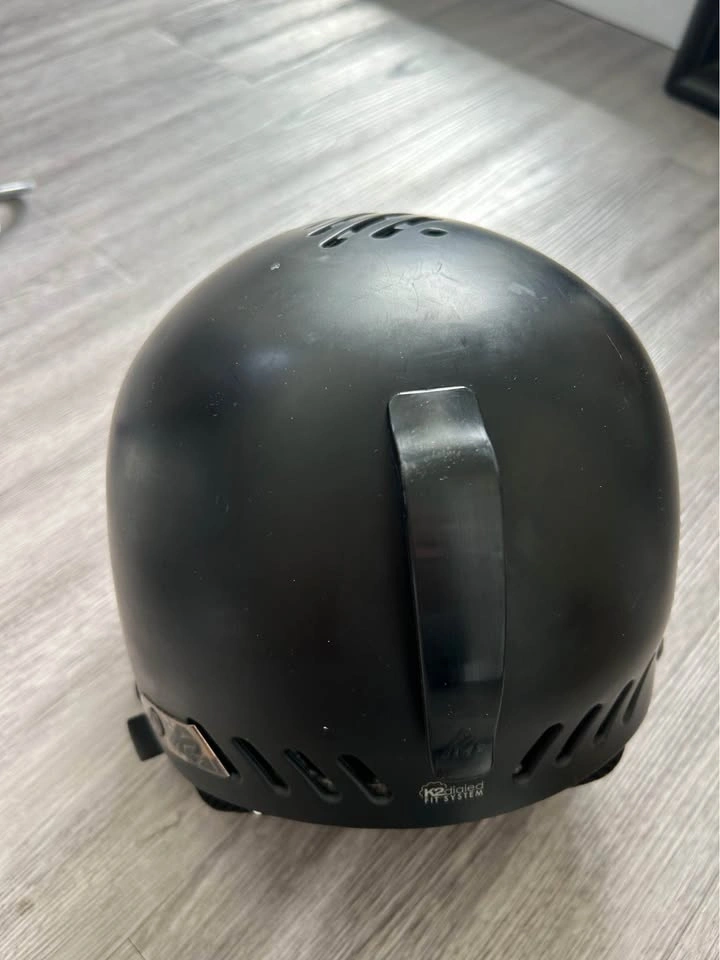 K2 Phase Pro Ski & Snowboard Helmet - SEE DISCLAIMER - photo 3