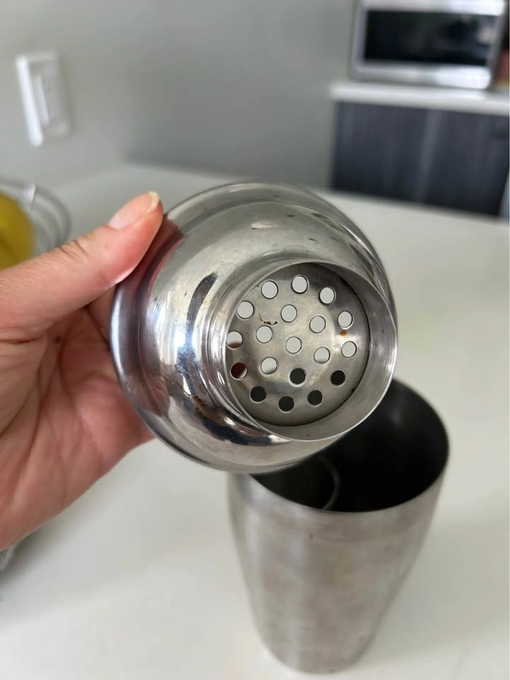 FREE Stainless Steel Cocktail Shaker Set - photo 3