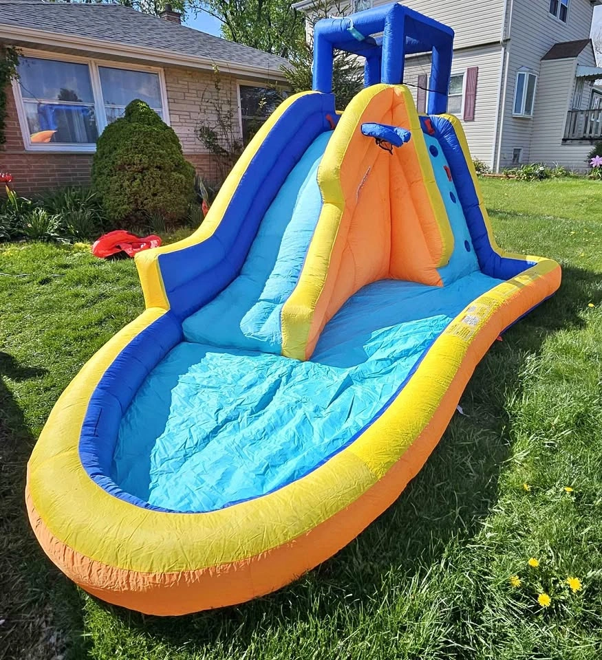 BANZAI Water Slide