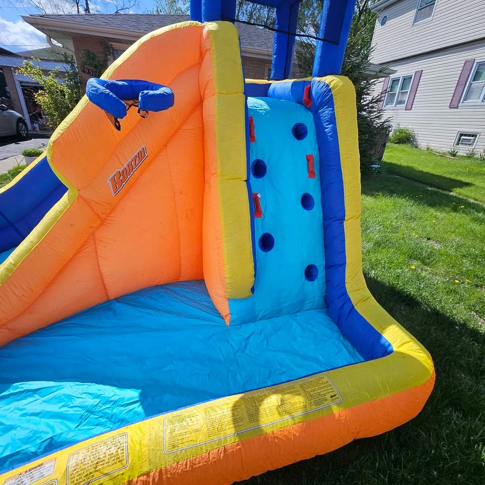 BANZAI Water Slide - photo 2