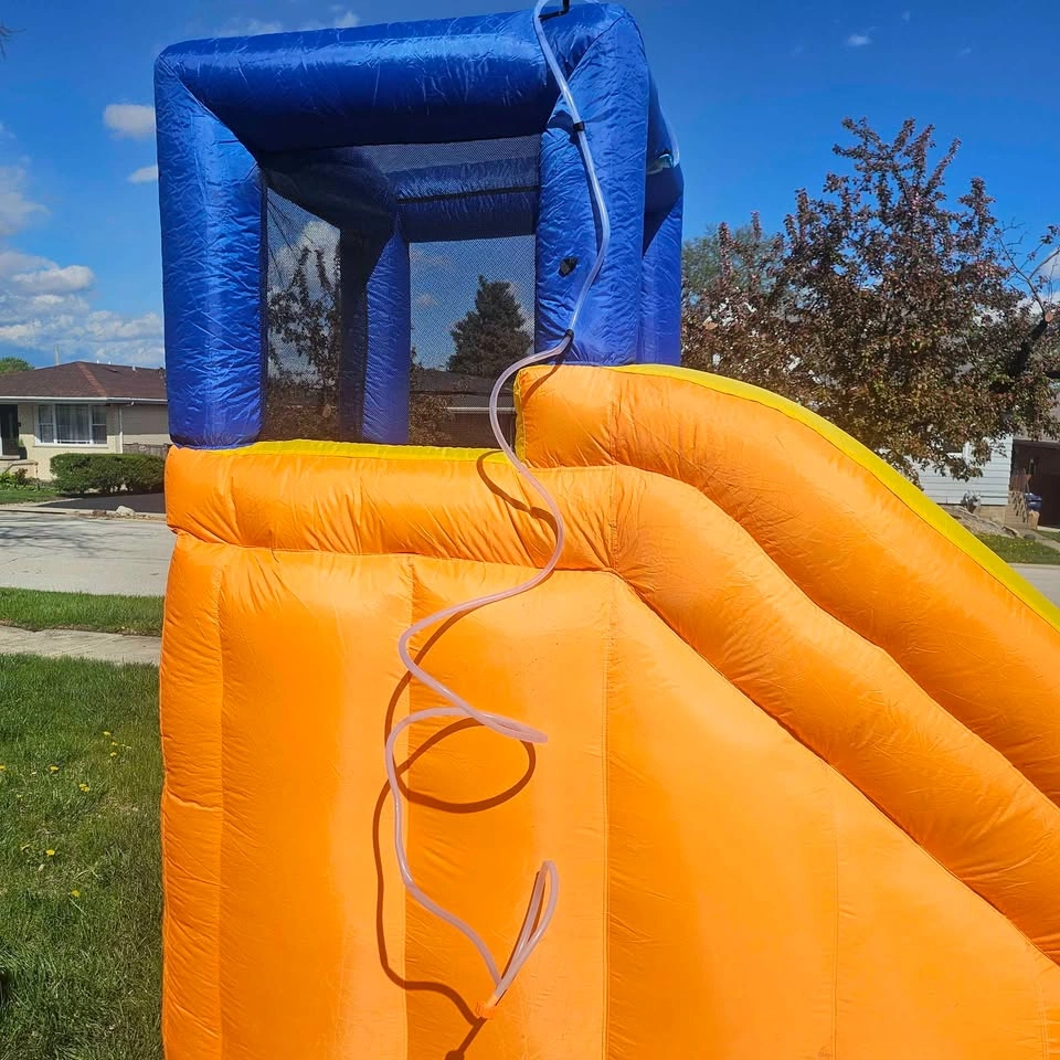 BANZAI Water Slide - photo 4
