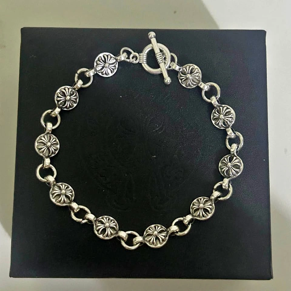Chrome Hearts Floral Bracelet