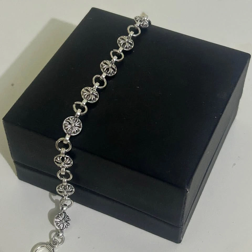 Chrome Hearts Floral Bracelet - photo 2