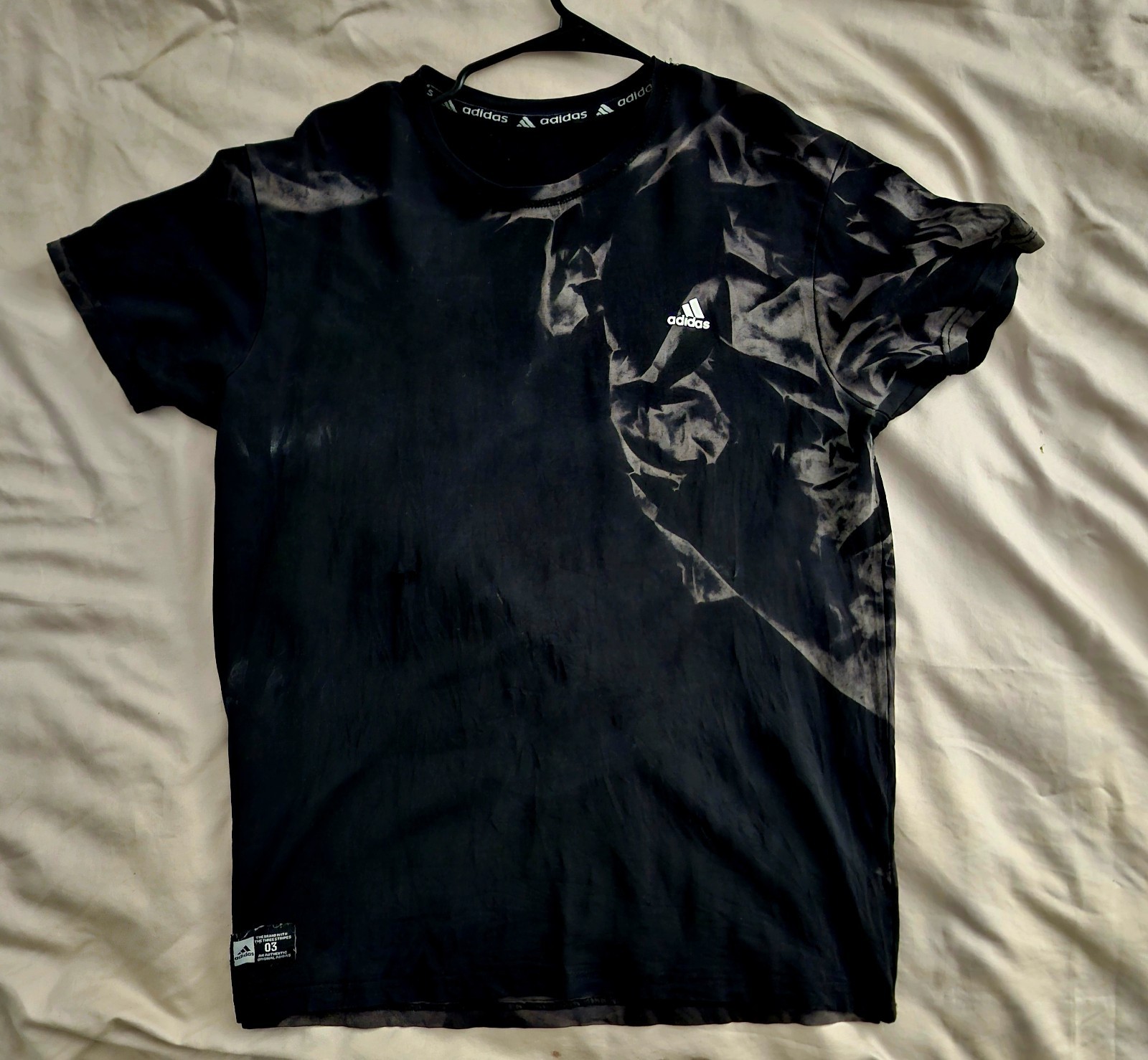 Rare Adidas T-Shirt - Men's XL