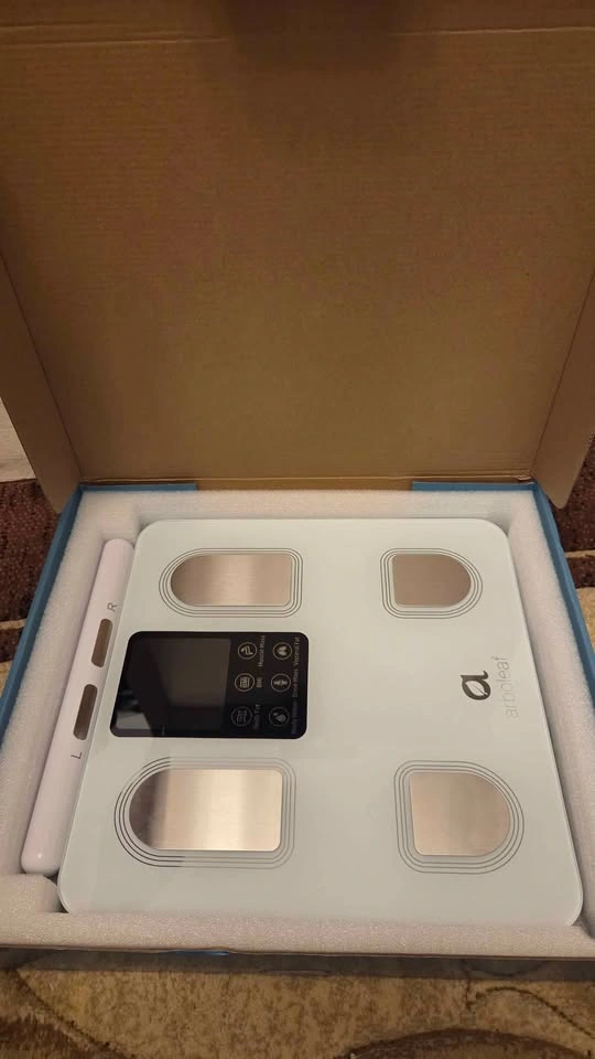 arboleaf Smart Body Fat Scale - photo 2