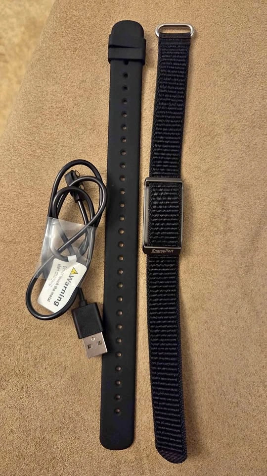 EnergyPort Smart Bracelet - New
