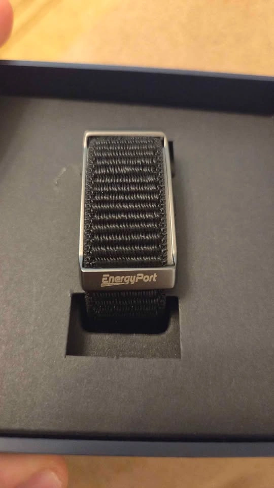 EnergyPort Smart Bracelet - New - photo 3