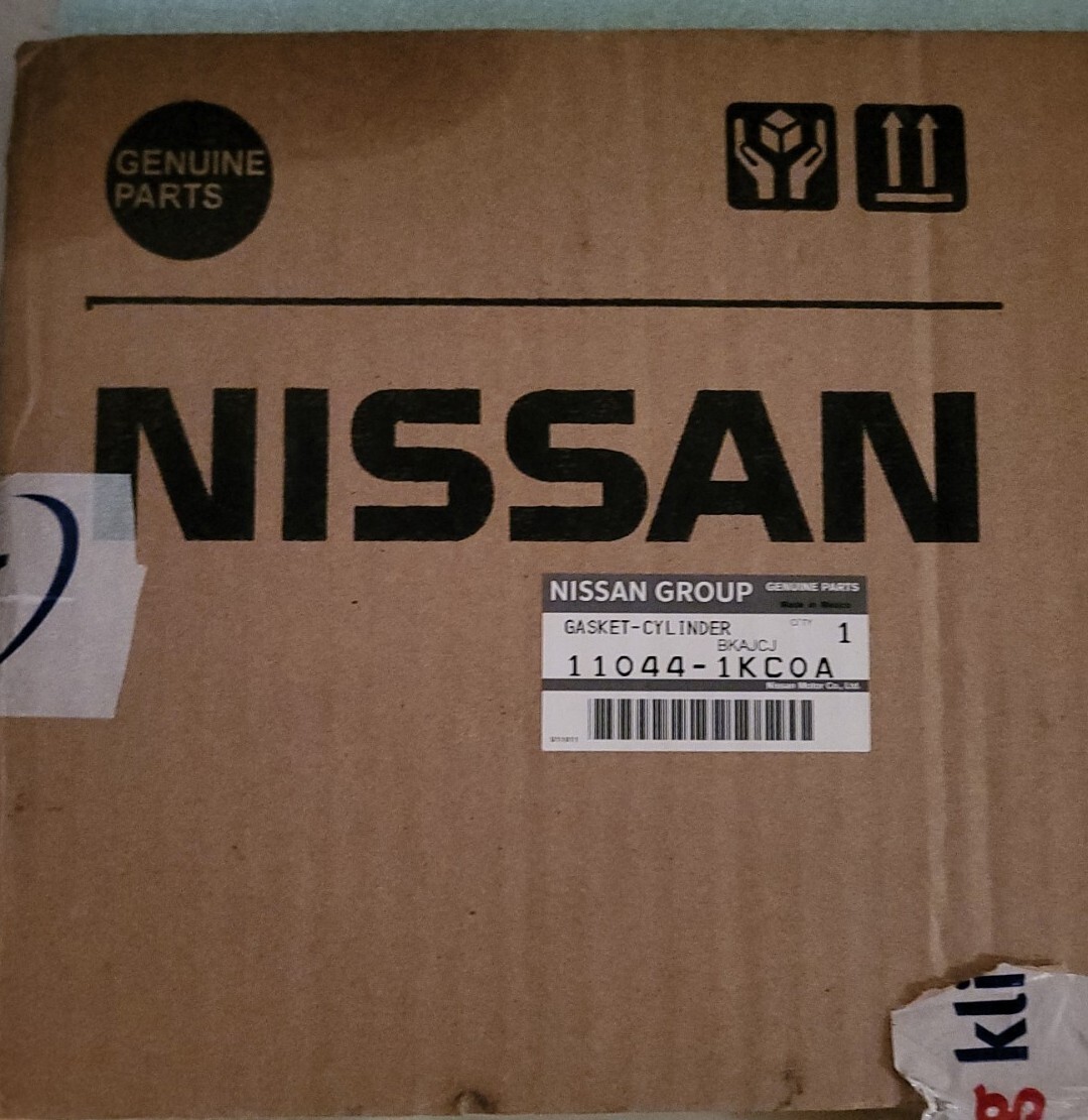 Genuine Nissan Head Gasket 11044-1KC0A - photo 2