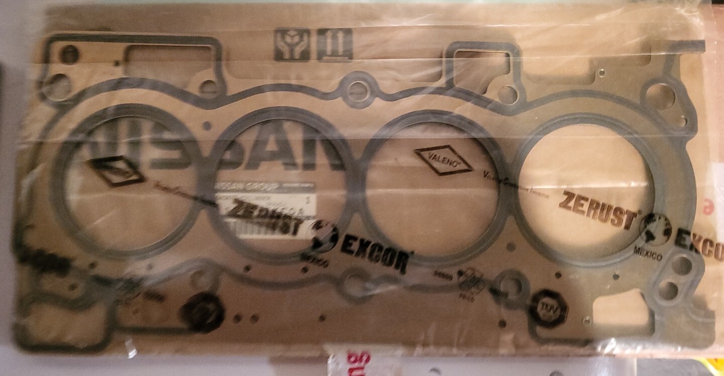Genuine Nissan Head Gasket 11044-1KC0A - photo 3