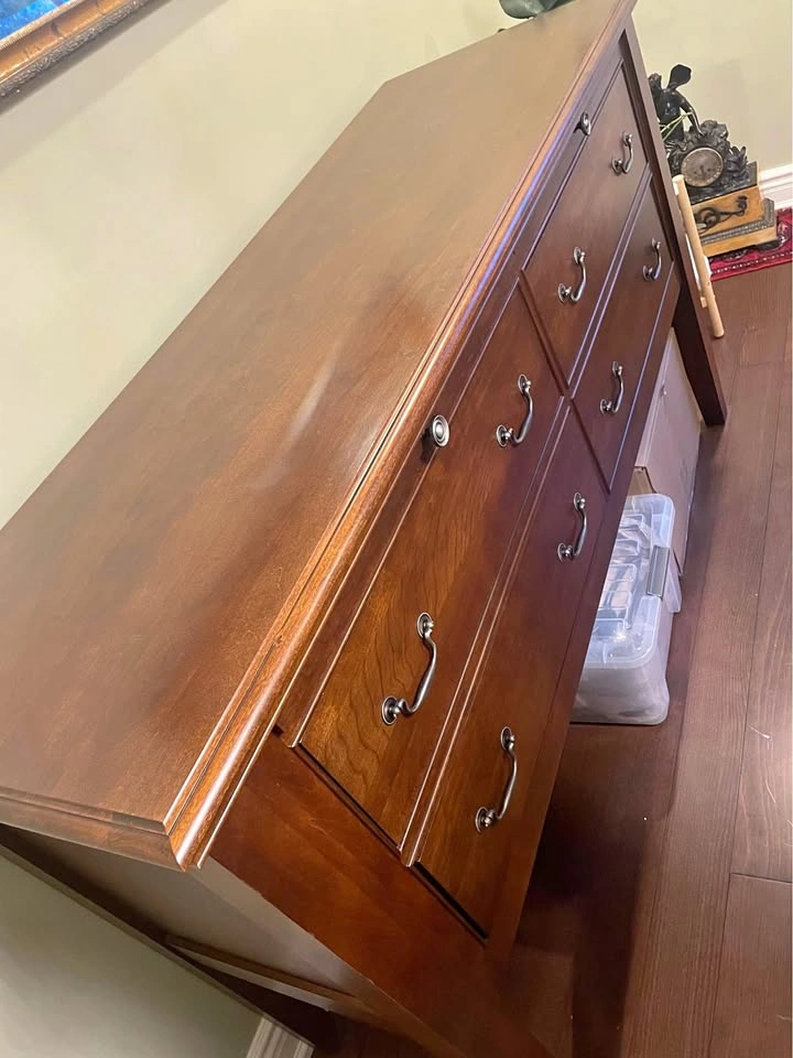 Villegois Handmade Solid Wood Buffet