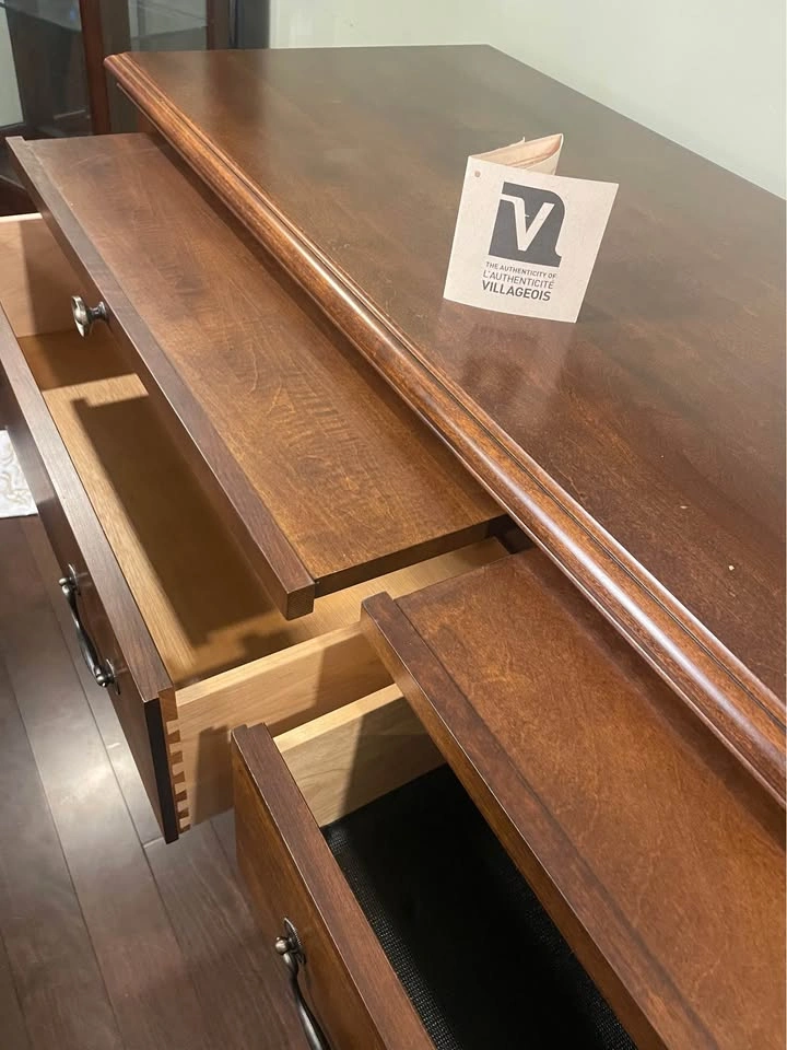 Villegois Handmade Solid Wood Buffet - photo 2