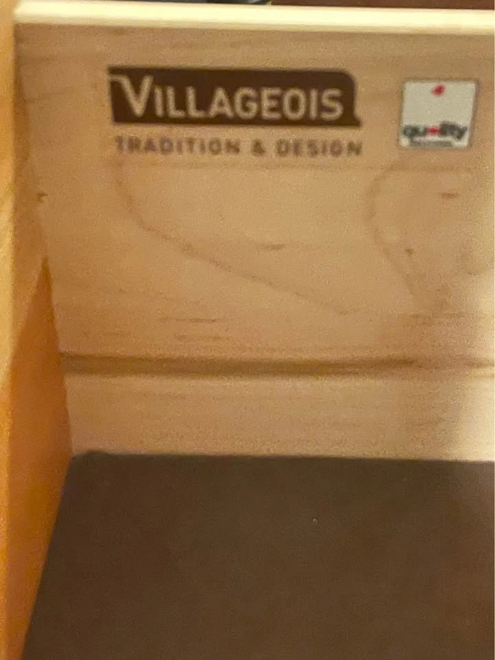Villegois Handmade Solid Wood Buffet - photo 4