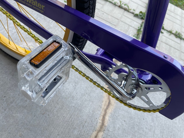 New never used Beach cruiser Villy custom Adults bike - photo 3