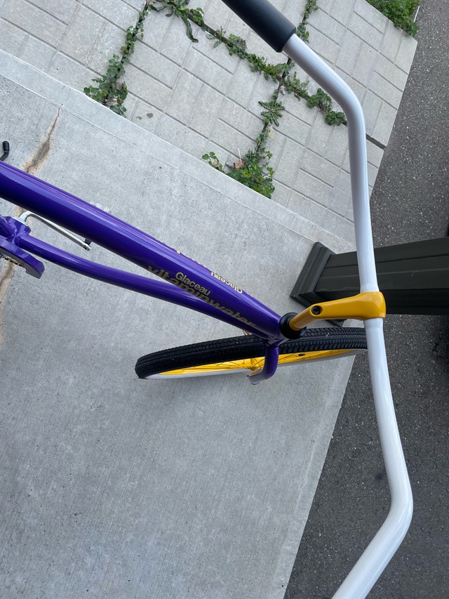 New never used Beach cruiser Villy custom Adults bike - photo 4