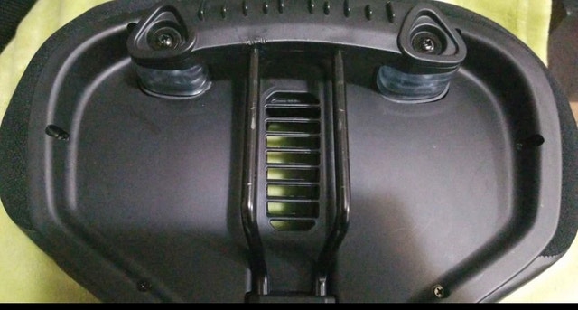 Yungdo Extra Wide Memory Foam Bike Seat - photo 2