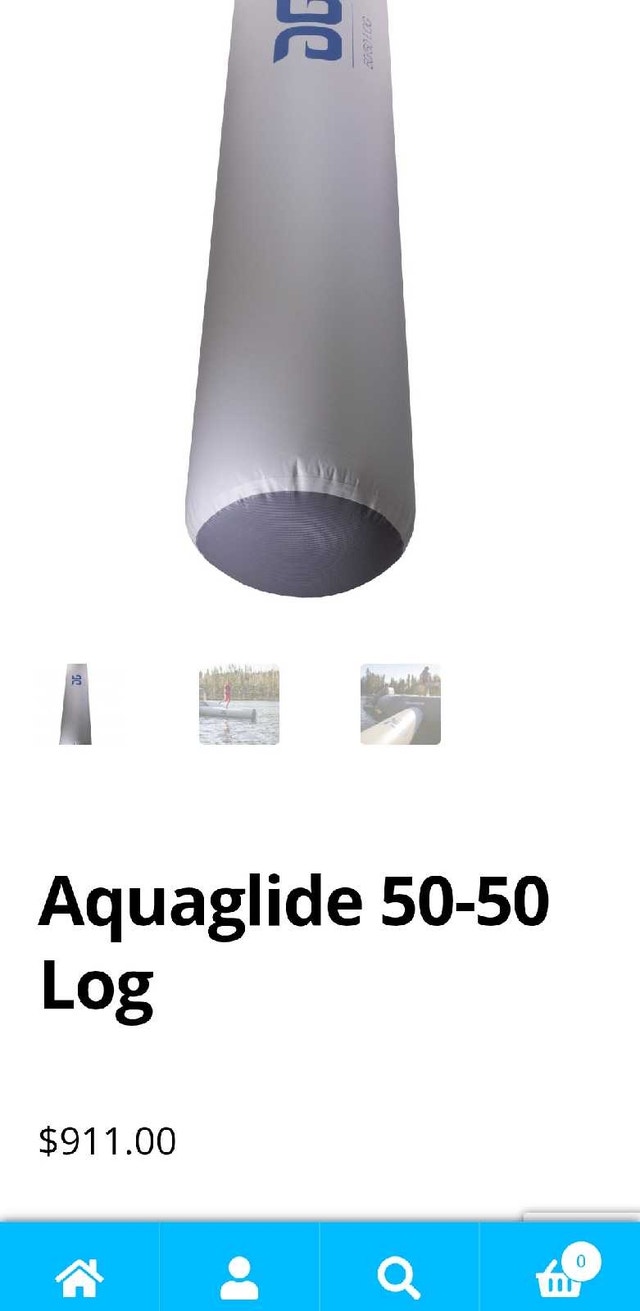 Aquaglide 20ft Water Trampoline Park - photo 4