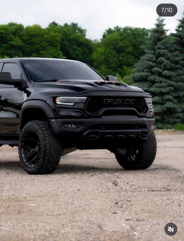 2023 Ram 1500 TRX Level 2 Fully Loaded - photo 2